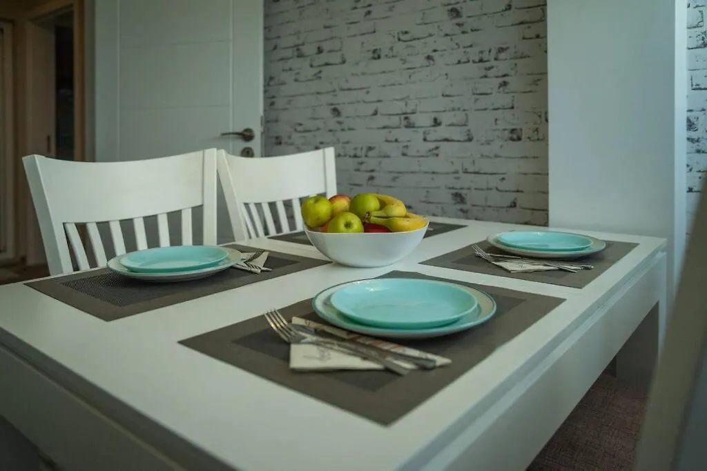 Seaside Vantage Getaway Burgas