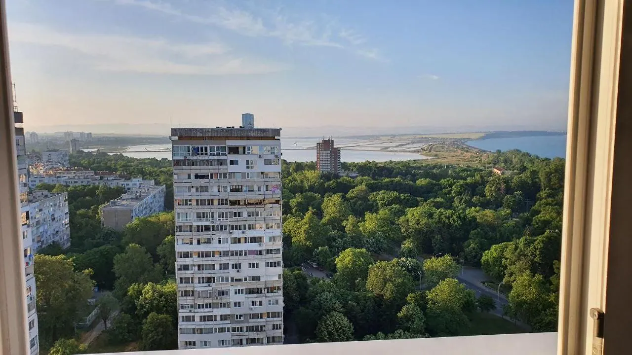 Apartment Seaside Vantage Getaway Burgas Bulgaria