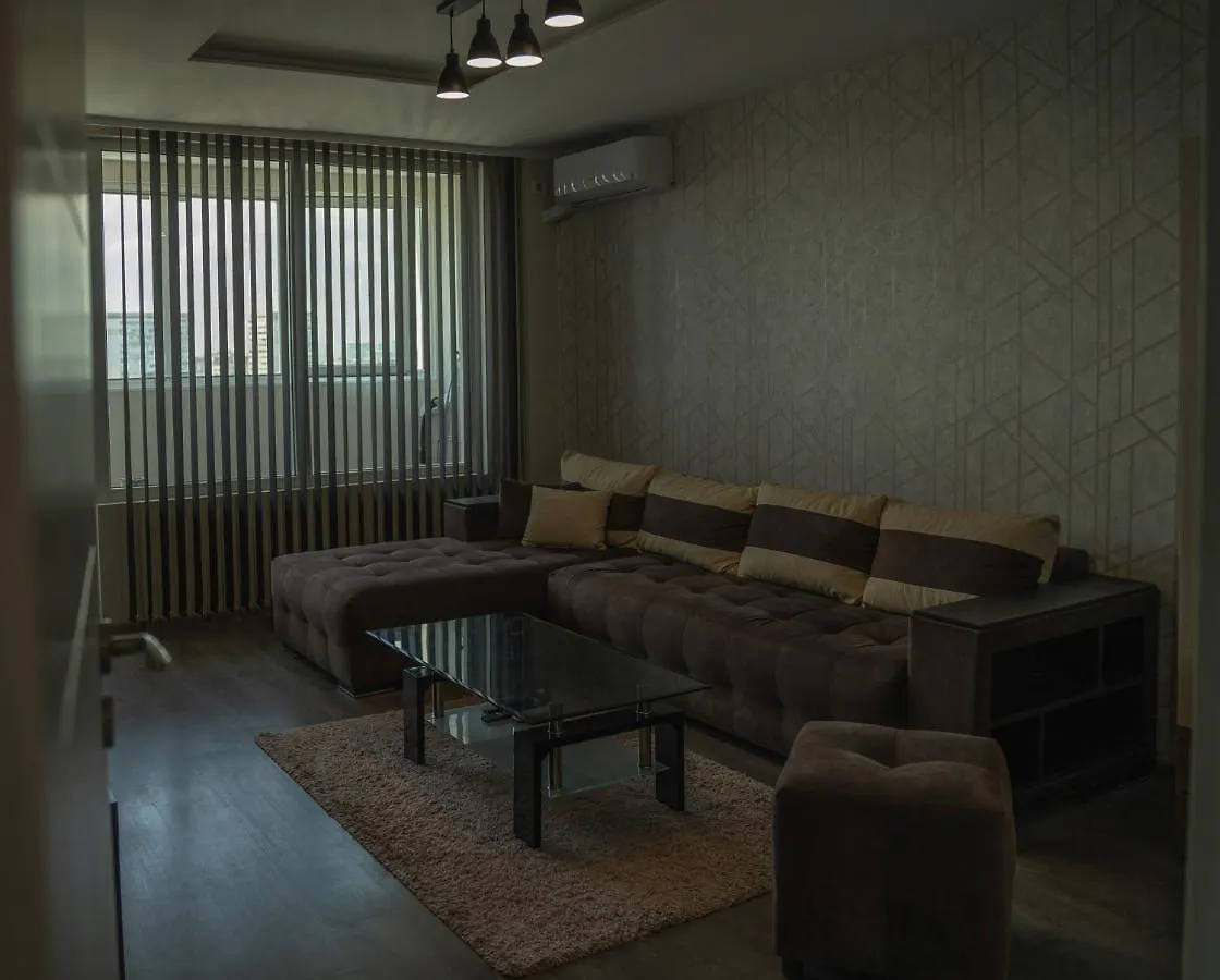 Seaside Vantage Getaway Burgas Bulgaria